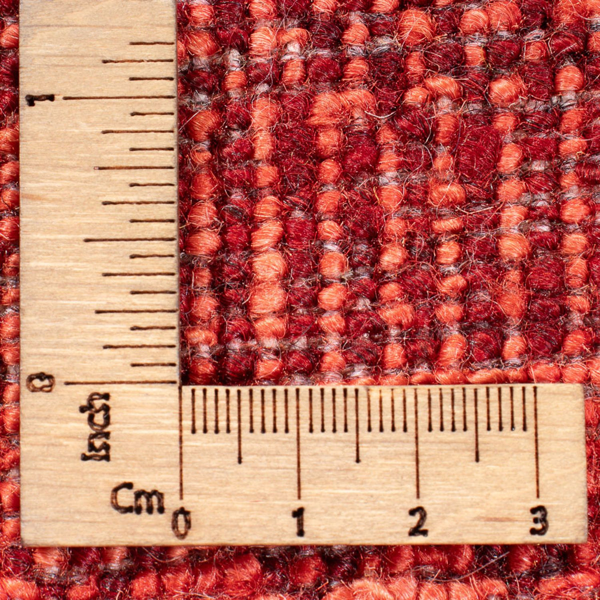 Gabbeh Rug - Loribaft Perser - 257 x 173 cm - red