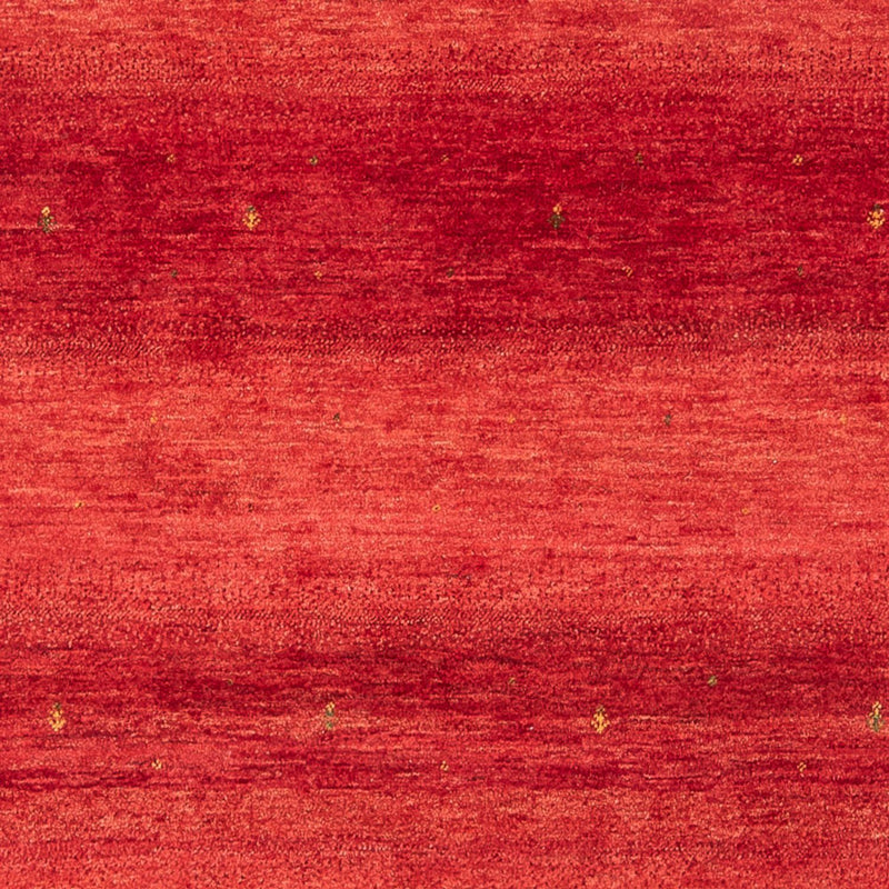 Gabbeh Rug - Loribaft Perser - 222 x 150 cm - red