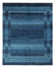 Loribaft Rug 225x186cm - Perserteppich Wollteppich