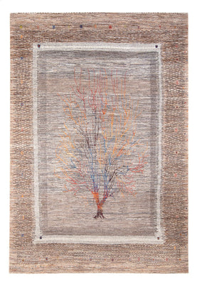 Gabbeh Rug - Loribaft Perser - 306 x 212 cm - multicolored