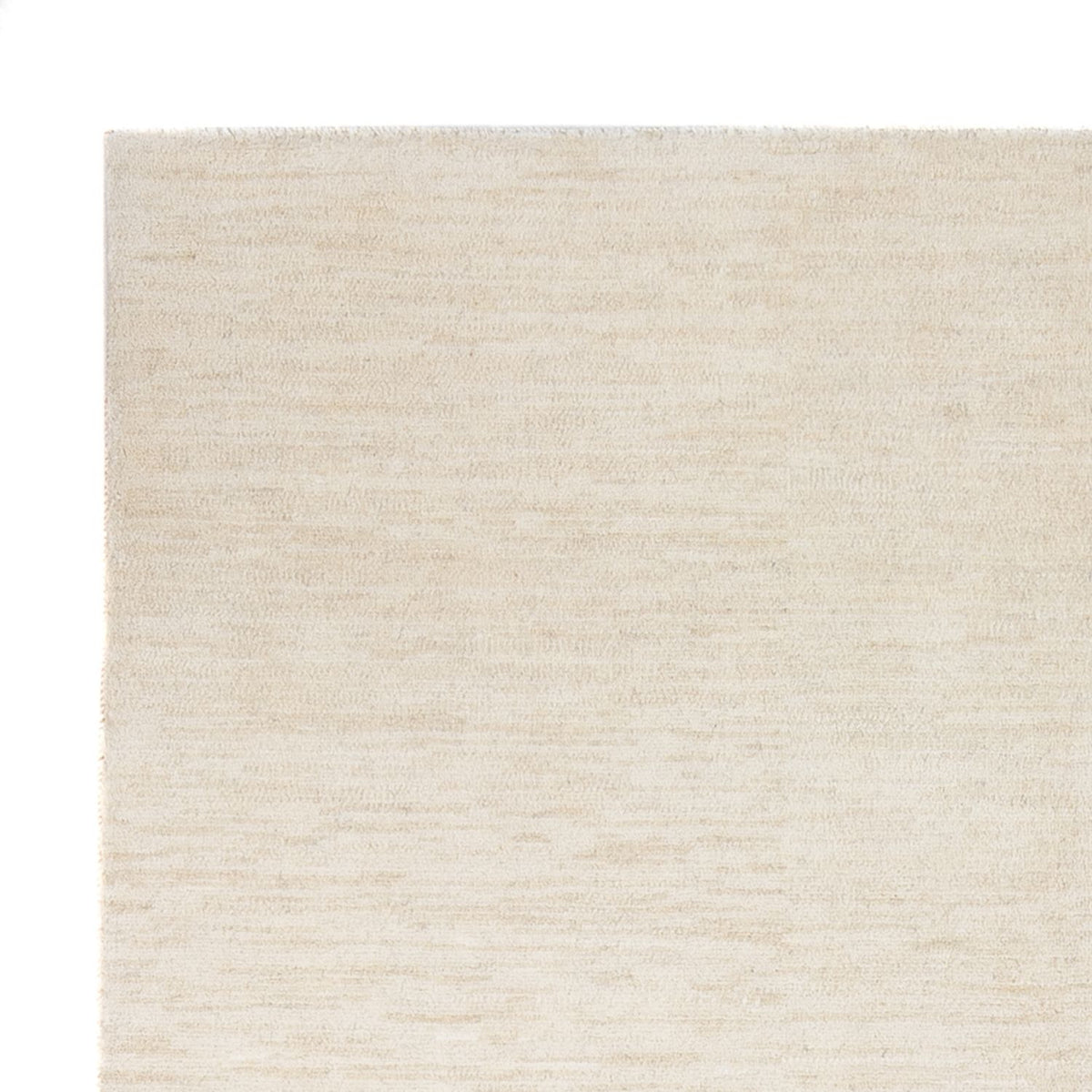 Gabbeh Rug - Loribaft Perser - 200 x 154 cm - light grey