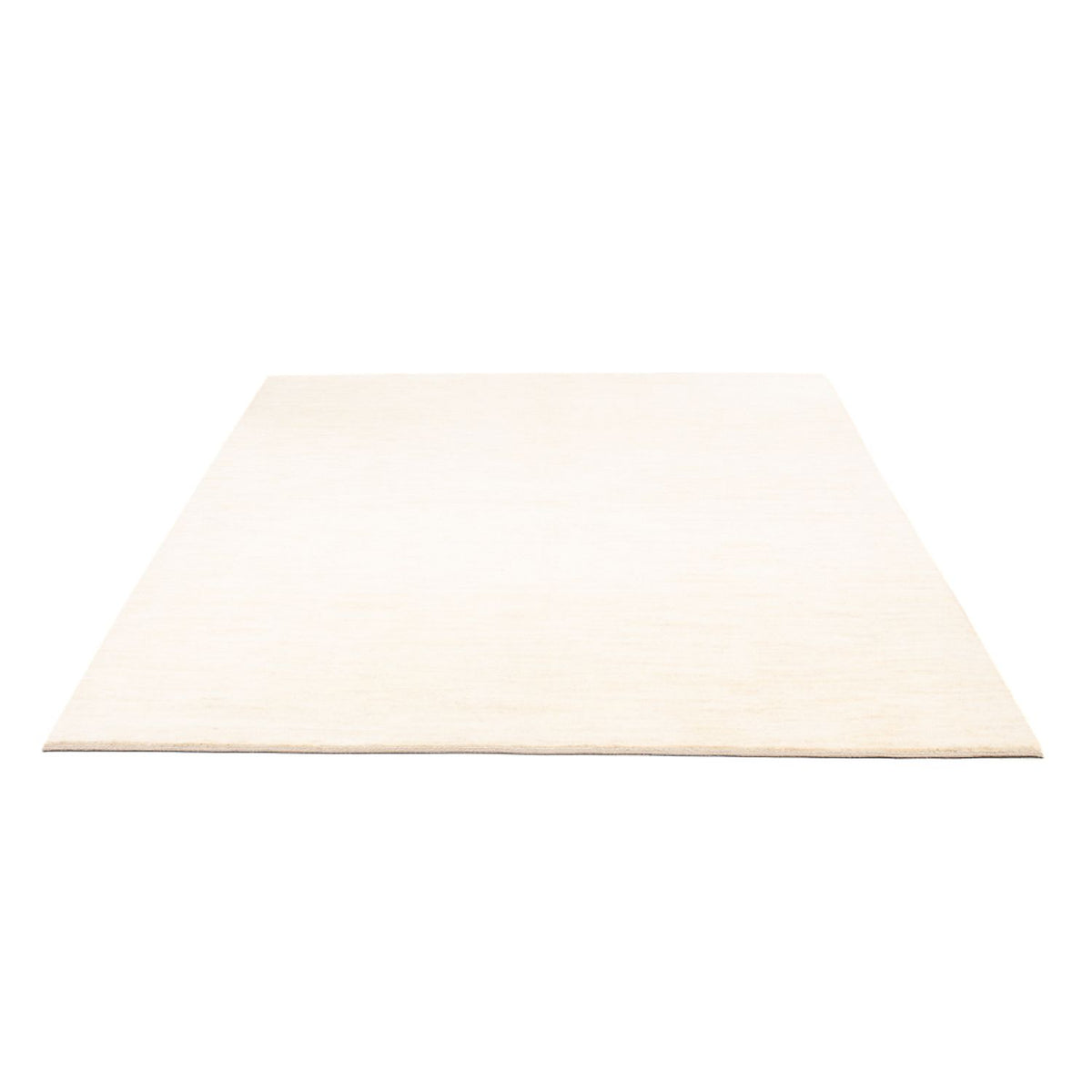 Gabbeh Rug - Loribaft Perser - 200 x 154 cm - light grey