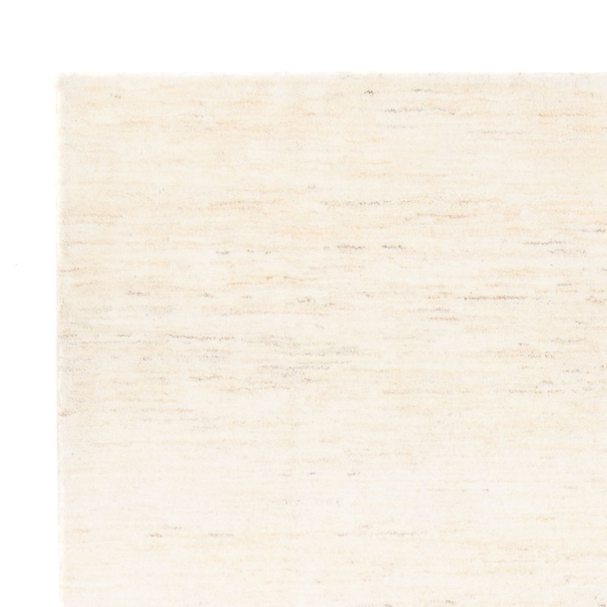 Gabbeh Rug - Softy - 240 x 170 cm - light grey