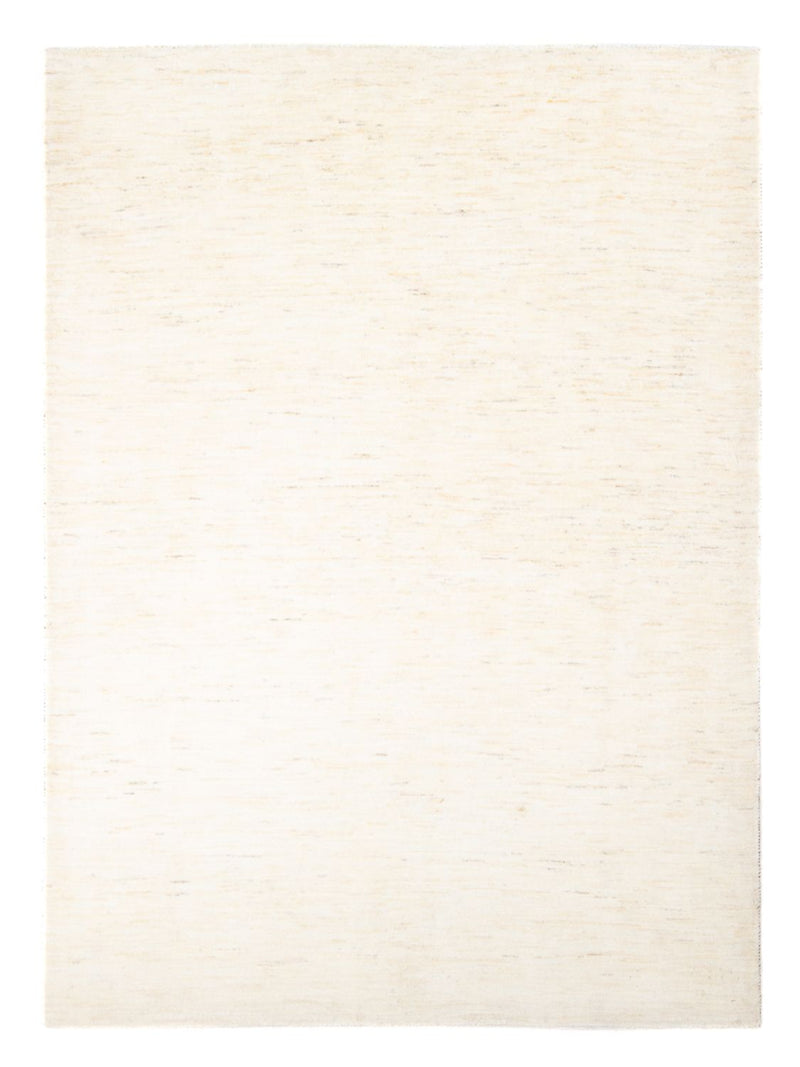 Gabbeh Rug - Loribaft Perser - 198 x 147 cm - light grey