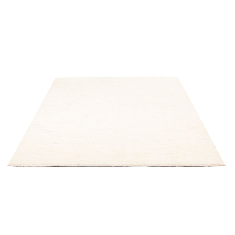 Gabbeh Rug - Loribaft Perser - 198 x 147 cm - light grey