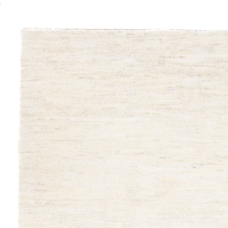 Gabbeh Rug - Loribaft Perser - 239 x 173 cm - light grey