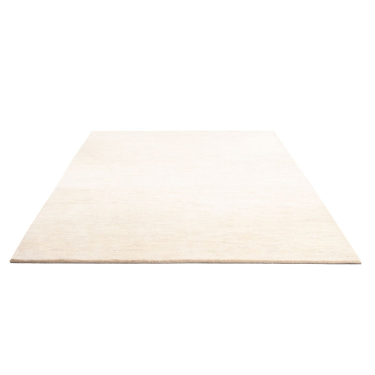 Gabbeh Rug - Loribaft Perser - 239 x 173 cm - light grey