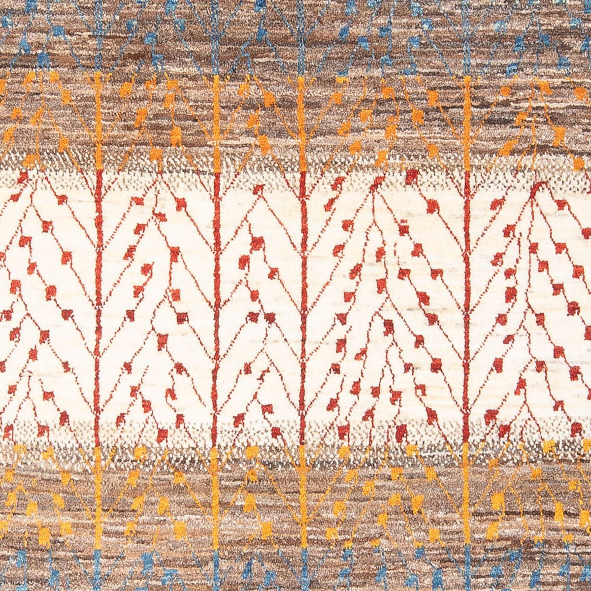 Gabbeh Rug - Loribaft Perser - 218 x 154 cm - multicolored