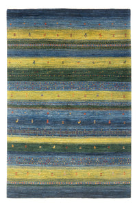 Gabbeh Rug - Loribaft Perser - 197 x 130 cm - multicolored