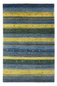 Loribaft Rug 197x130cm - Perserteppich Wollteppich