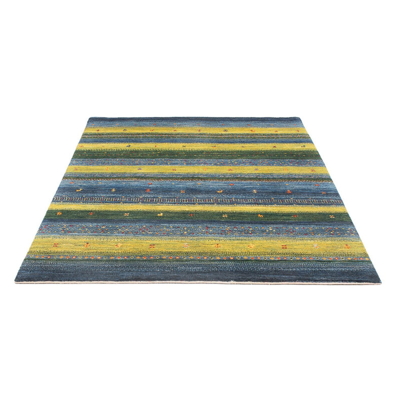 Gabbeh Rug - Loribaft Perser - 197 x 130 cm - multicolored