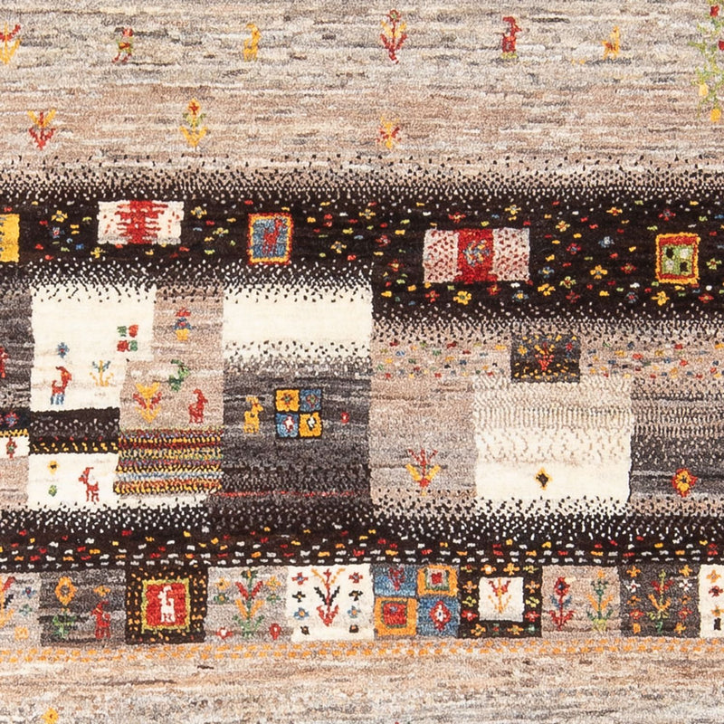 Gabbeh Rug - Loribaft Perser - 196 x 131 cm - multicolored
