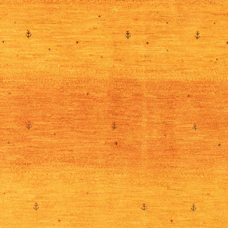 Gabbeh Rug - Loribaft Perser - 209 x 155 cm - orange