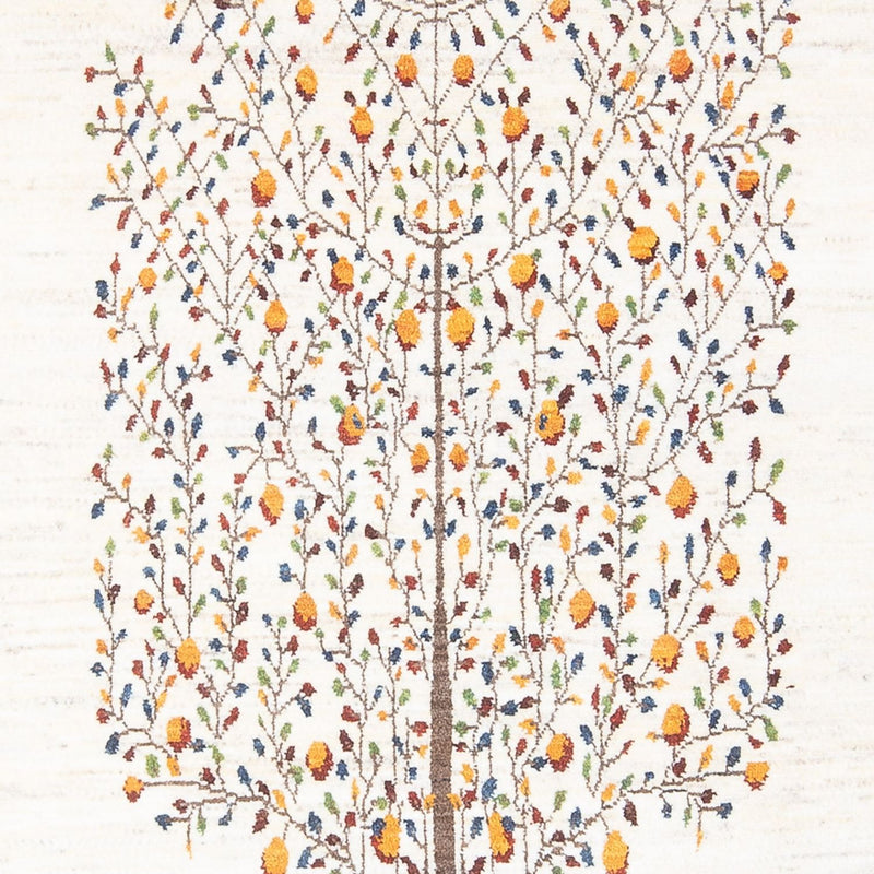 Gabbeh Rug - Loribaft Perser - 206 x 148 cm - multicolored