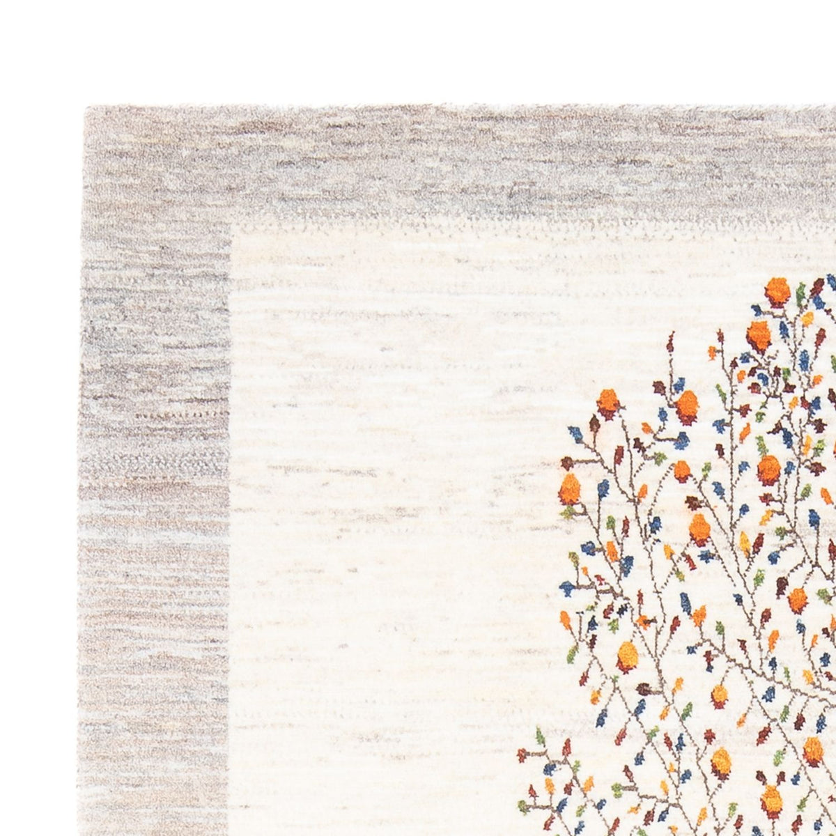 Gabbeh Rug - Loribaft Perser - 206 x 148 cm - multicolored