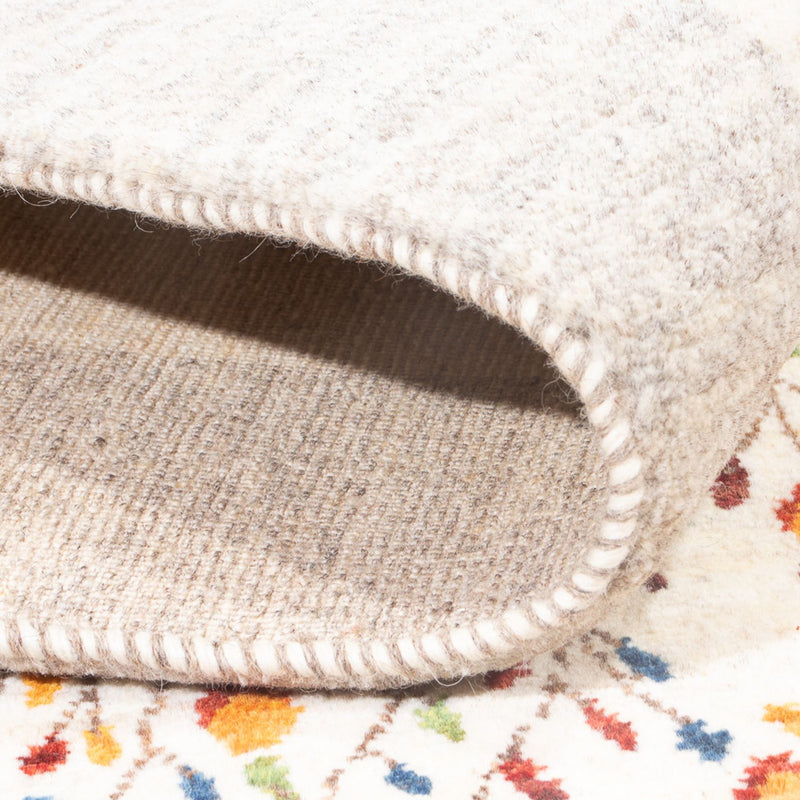 Gabbeh Rug - Loribaft Perser - 206 x 148 cm - multicolored