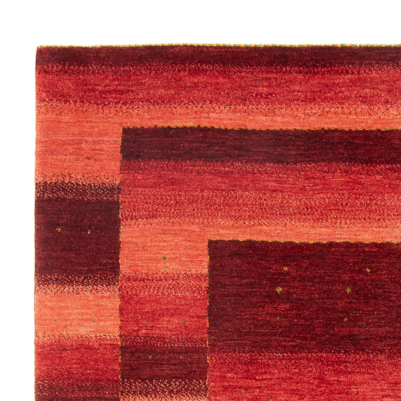 Loribaft Rug 208x157cm - Perserteppich Wollteppich