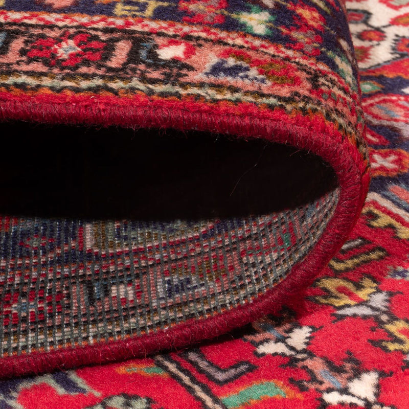 Perser Rug - Tabriz - 285 x 197 cm - red