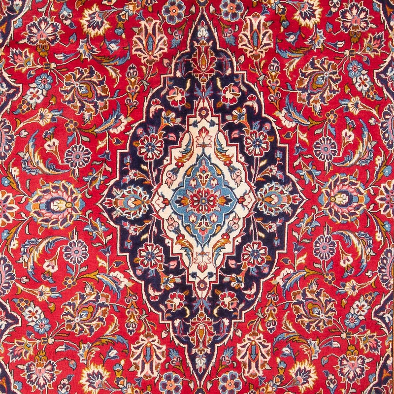 Perser Rug - Keshan - 300 x 200 cm - red