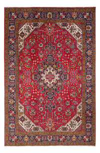 Perser Rug - Keshan - 294 x 202 cm - red