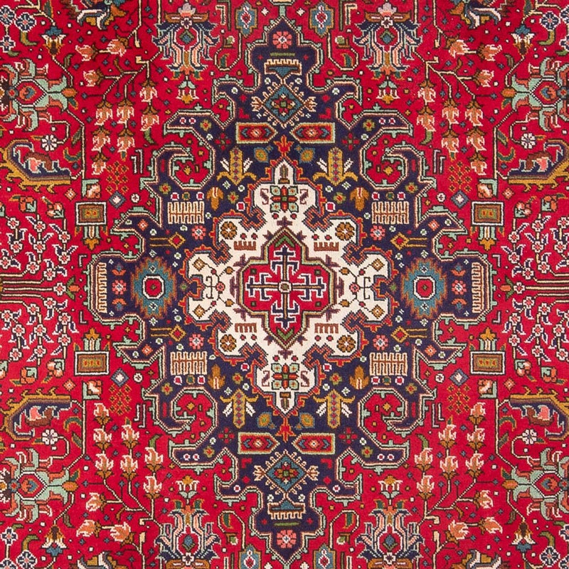 Perser Rug - Keshan - 294 x 202 cm - red