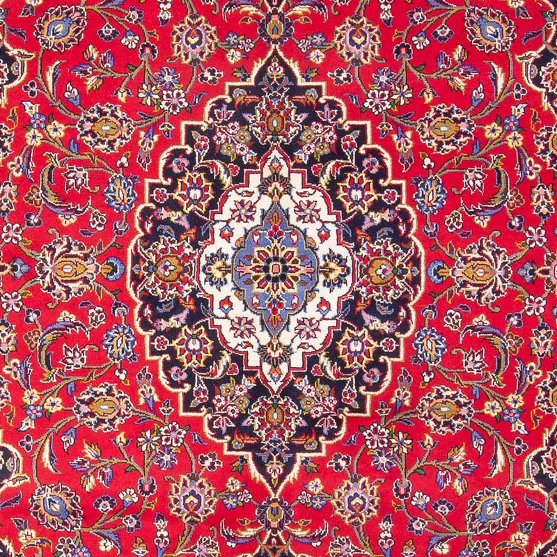 Perser Rug - Keshan - 294 x 201 cm - red