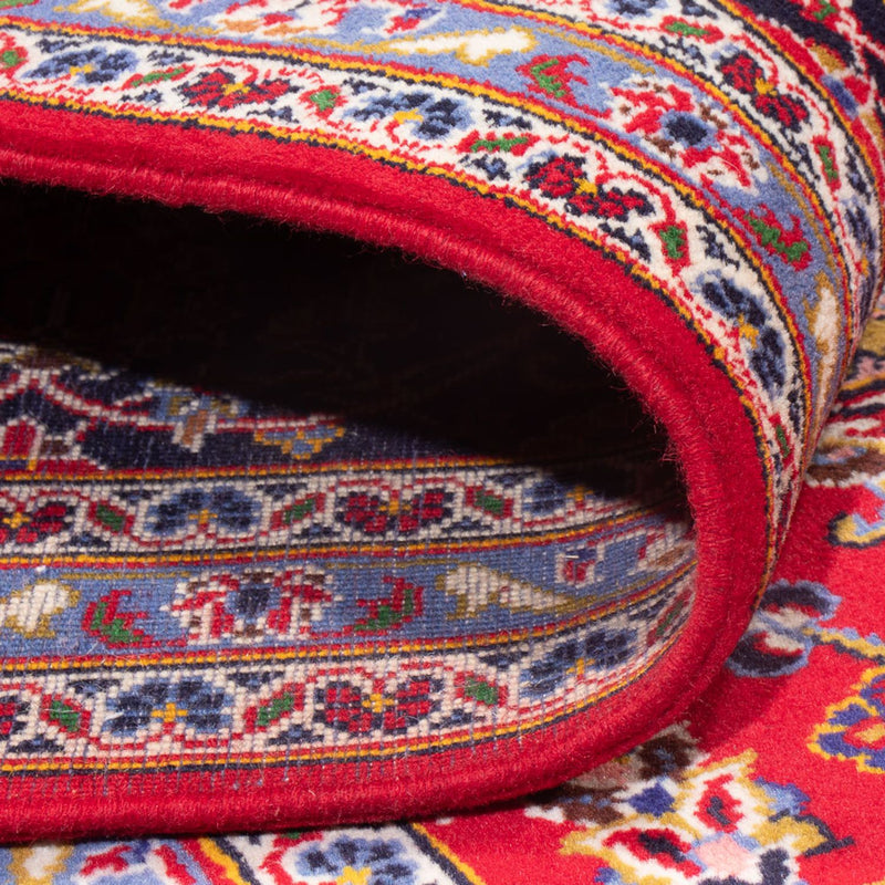 Perser Rug - Keshan - 294 x 201 cm - red
