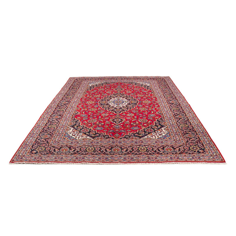 Perser Rug - Keshan - 294 x 201 cm - red