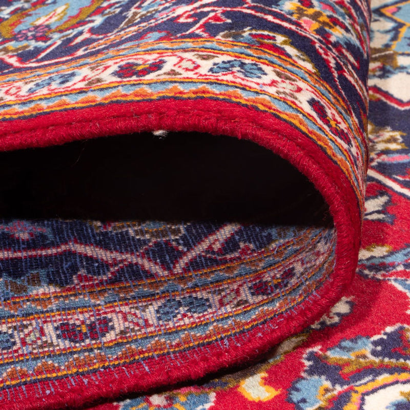 Perser Rug - Keshan - 295 x 195 cm - red