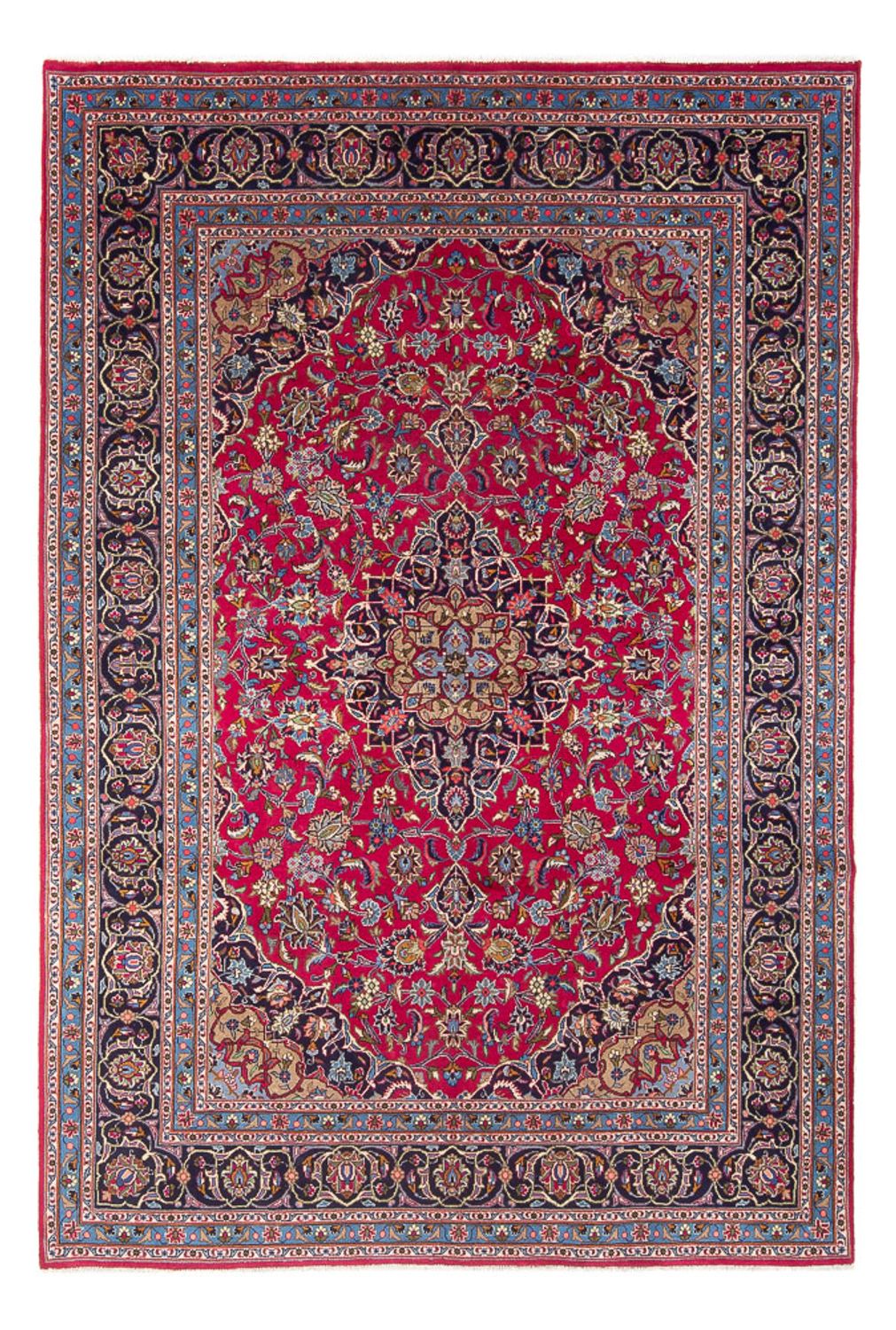 Perser Rug - Classic - 290 x 197 cm - red