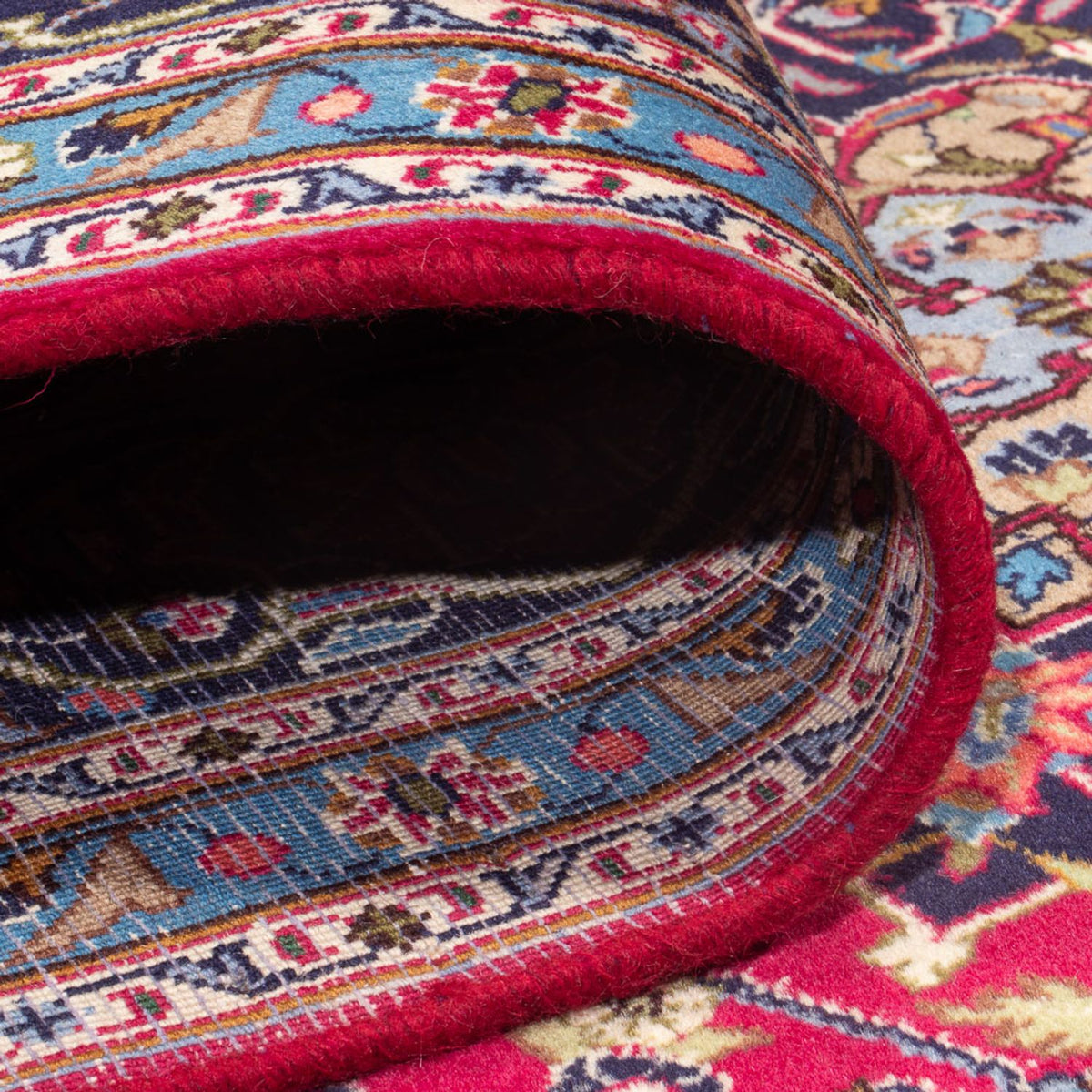 Perser Rug - Classic - 290 x 197 cm - red