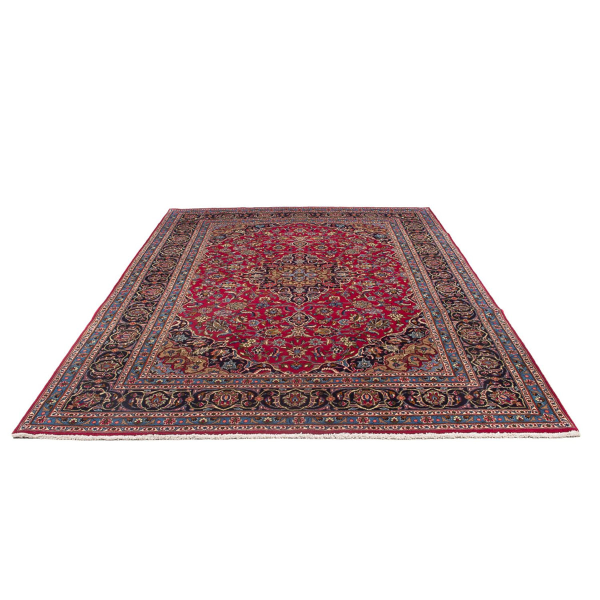 Perser Rug - Classic - 290 x 197 cm - red