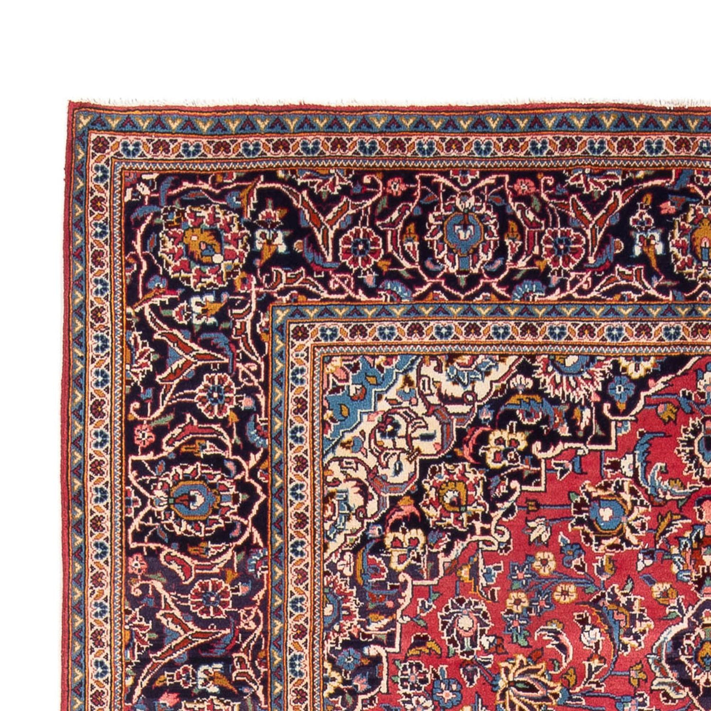 Kashan Rug 312x196cm - Persian Rugs
