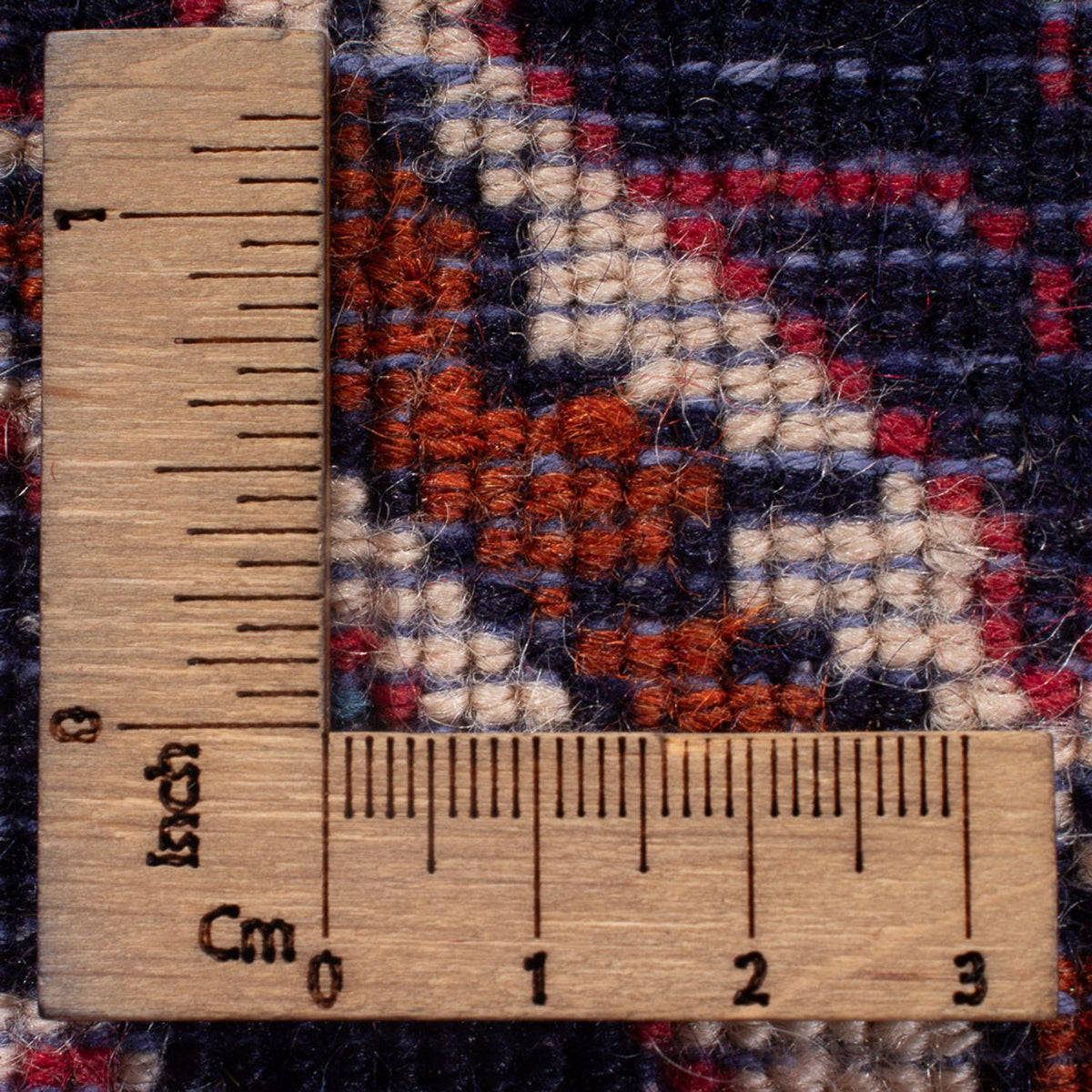 Perser Rug - Keshan - 312 x 196 cm - light red