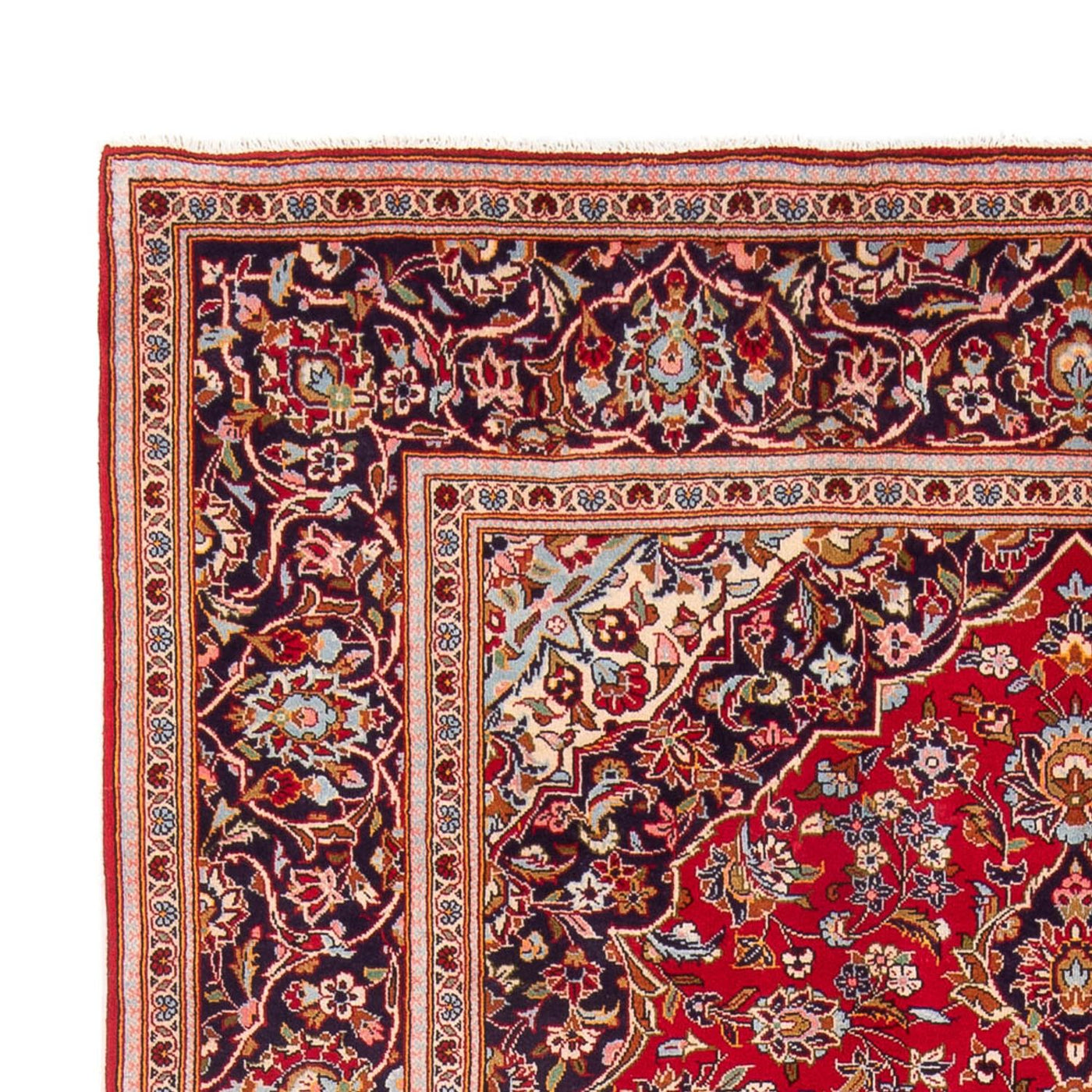 Kashan Rug 307x203cm - Persian Rugs