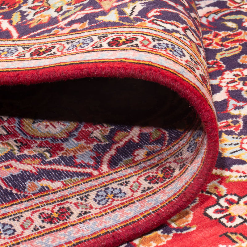 Perser Rug - Keshan - 307 x 203 cm - red