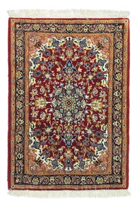 Perser Rug - Isfahan - Premium - 99 x 71 cm - red