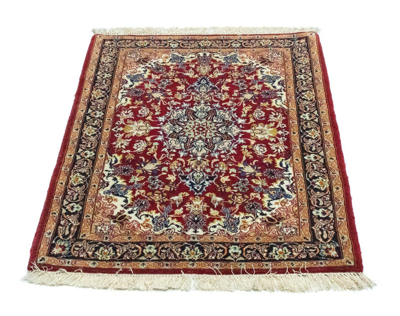 Perser Rug - Isfahan - Premium - 99 x 71 cm - red