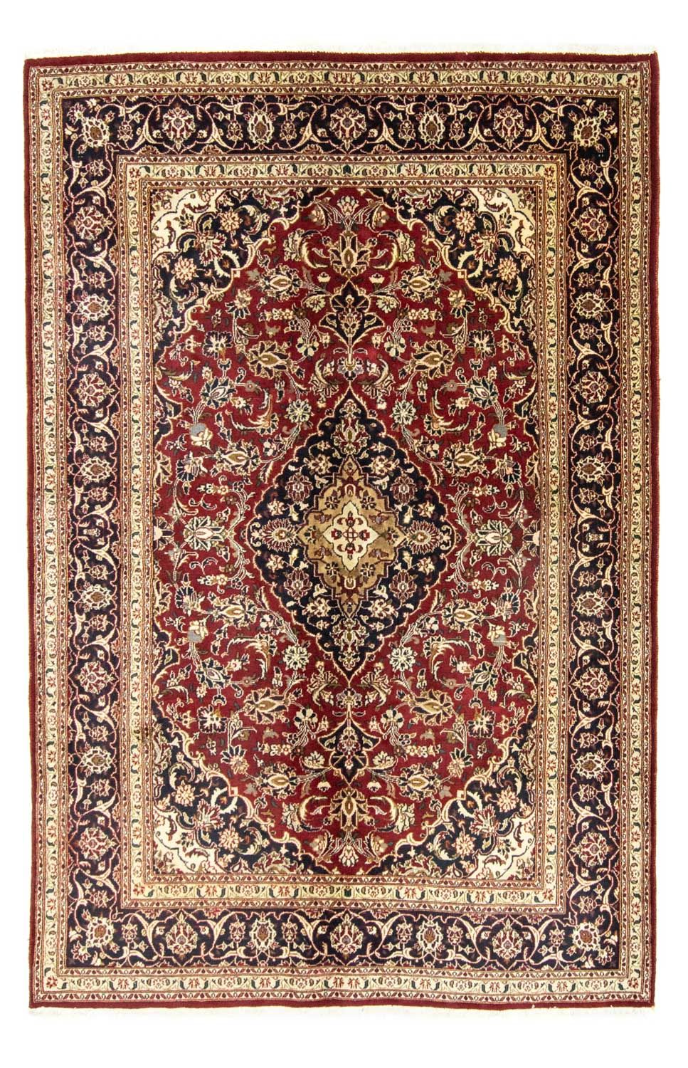 Perser Rug - Keshan - 300 x 200 cm - red