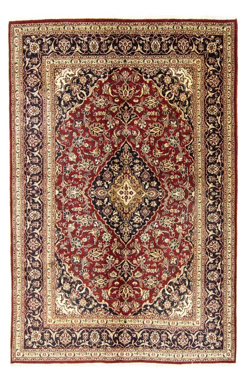 Perser Rug - Keshan - 300 x 200 cm - red