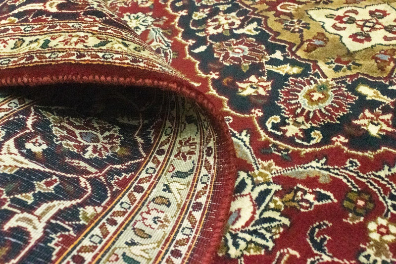 Perser Rug - Keshan - 300 x 200 cm - red