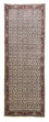 Runner Perser Rug - Bidjar - 254 x 94 cm - beige