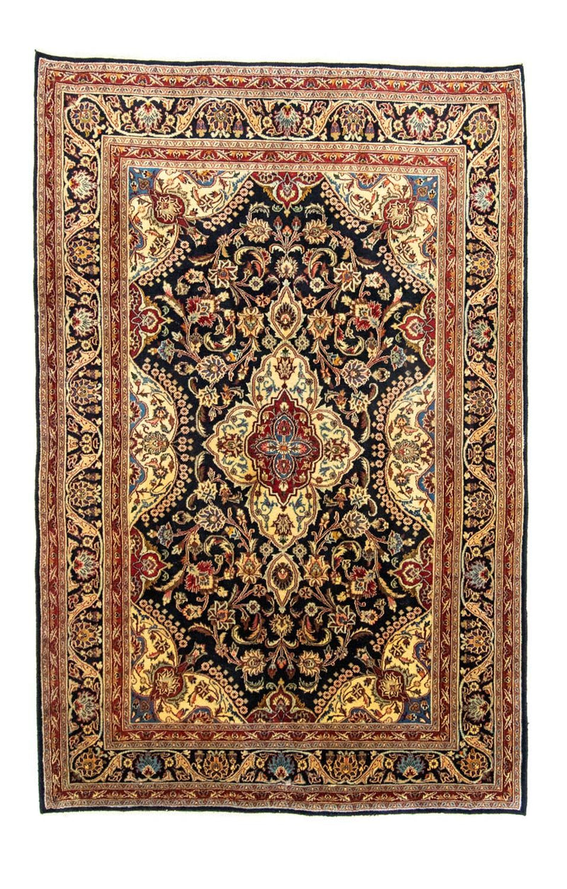 Perser Rug - Classic - 283 x 196 cm - black