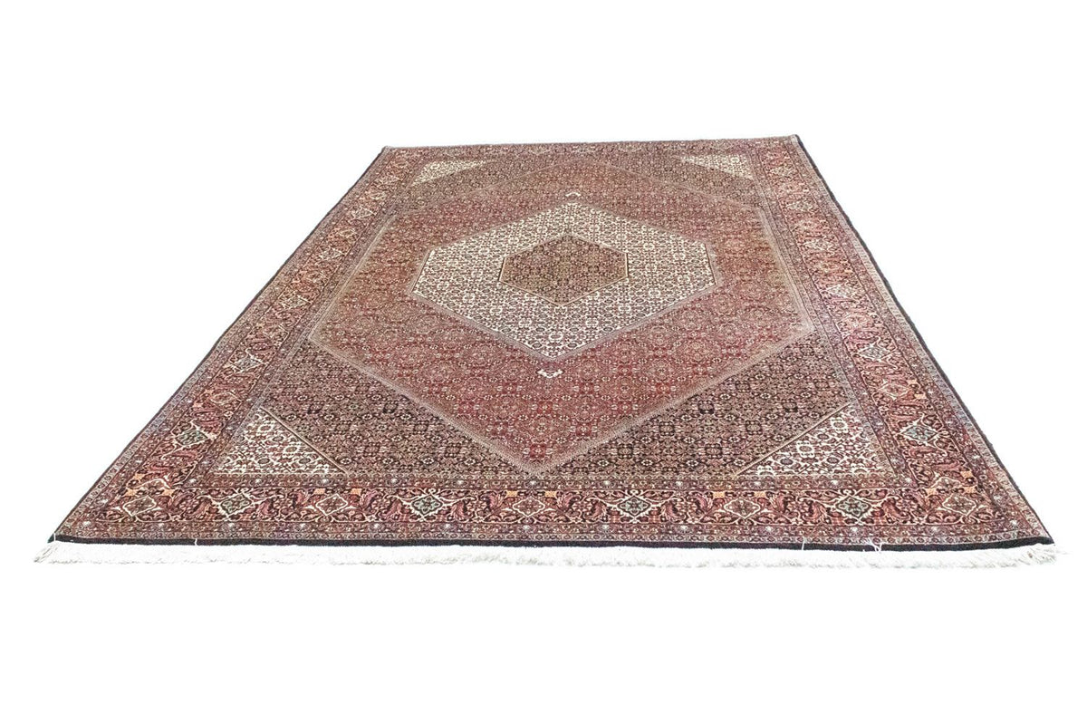 Perser Rug - Bidjar - 307 x 205 cm - red