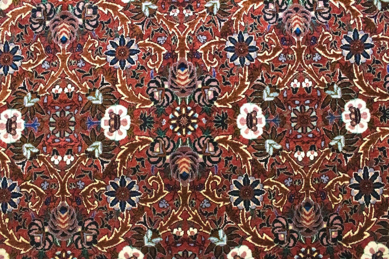 Perser Rug - Bidjar - 298 x 207 cm - red