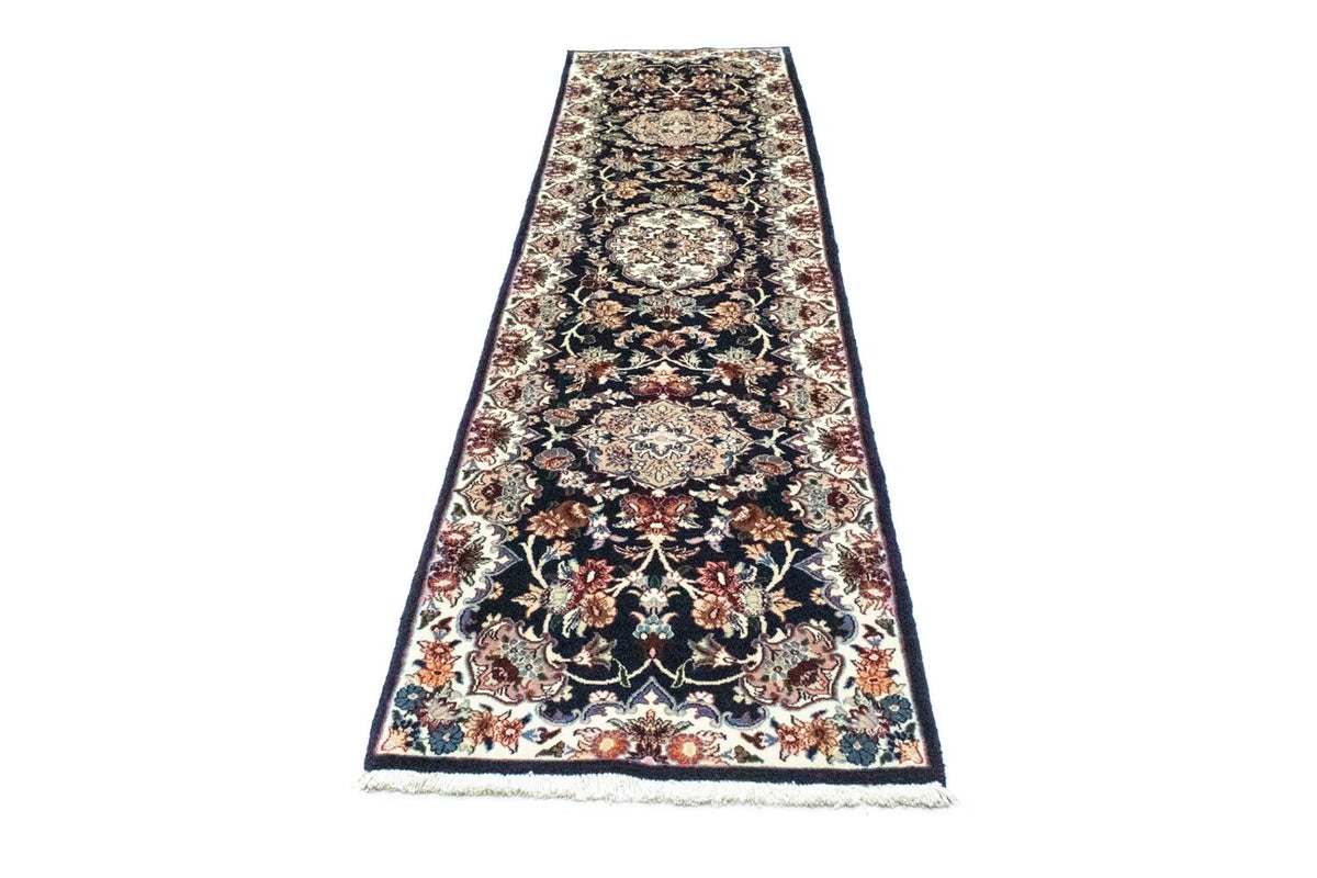 Runner Perser Rug - Classic - 295 x 71 cm - blue