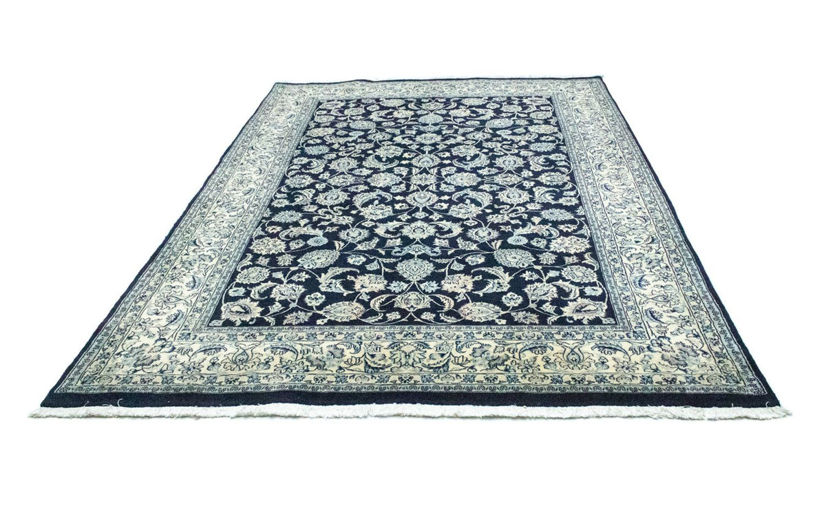 Perser Rug - Keshan - 292 x 198 cm - blue