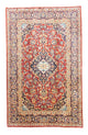 Perserteppich - Keshan 307 x 192 cm - rot