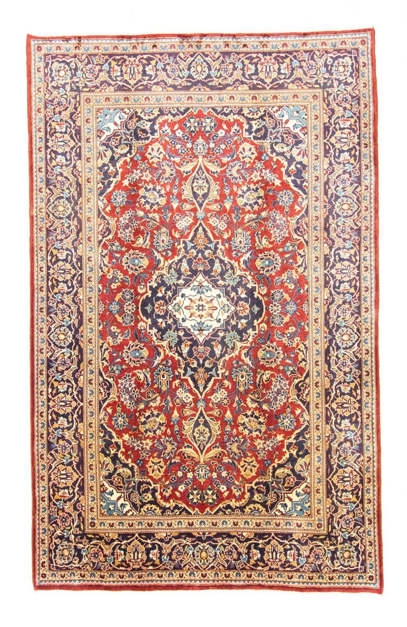 Perser Rug - Keshan - 307 x 192 cm - red