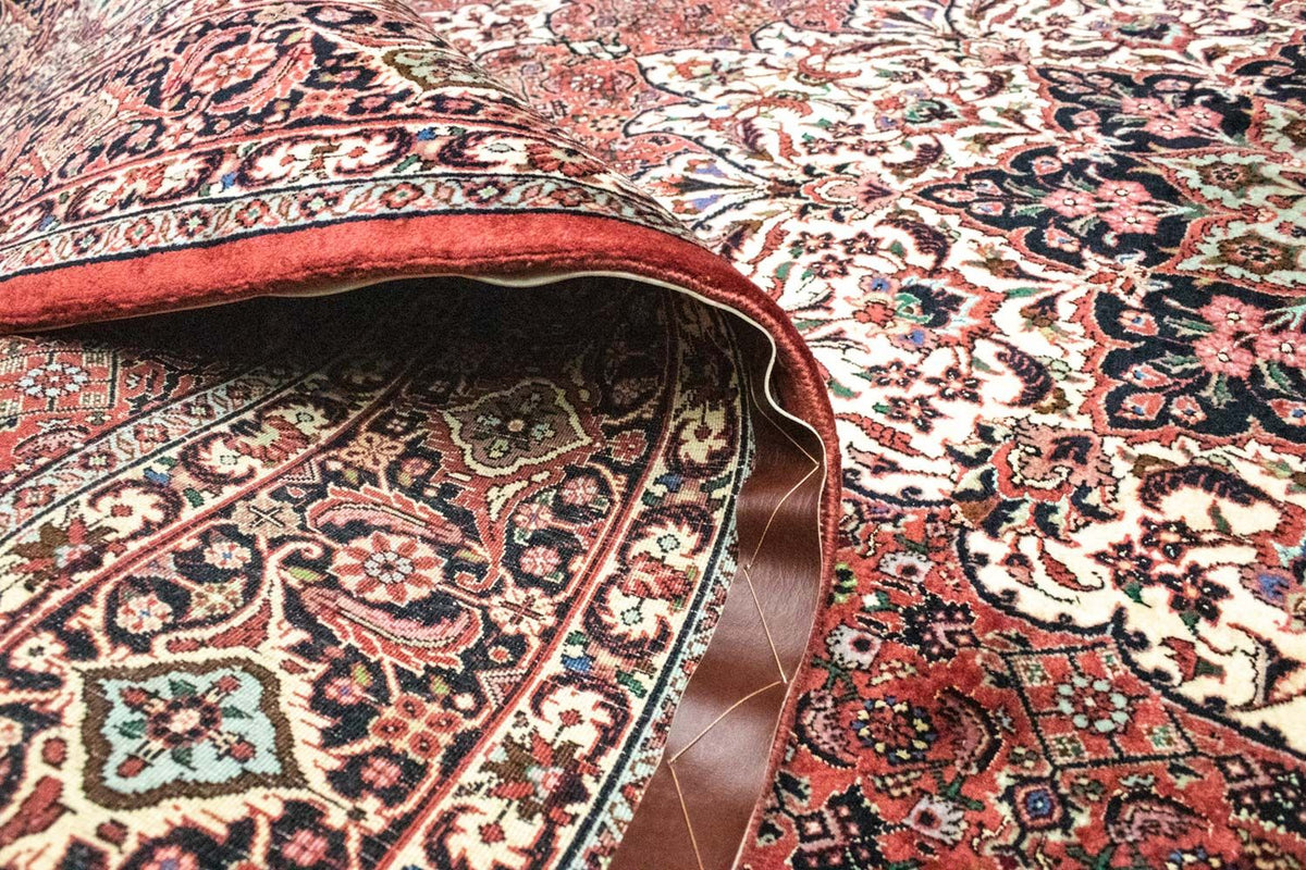 Perser Rug - Bidjar - 313 x 205 cm - red